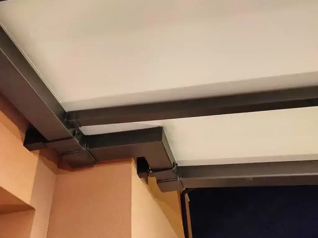 DeVivo – Multipergola Small -Telo Fisso 03