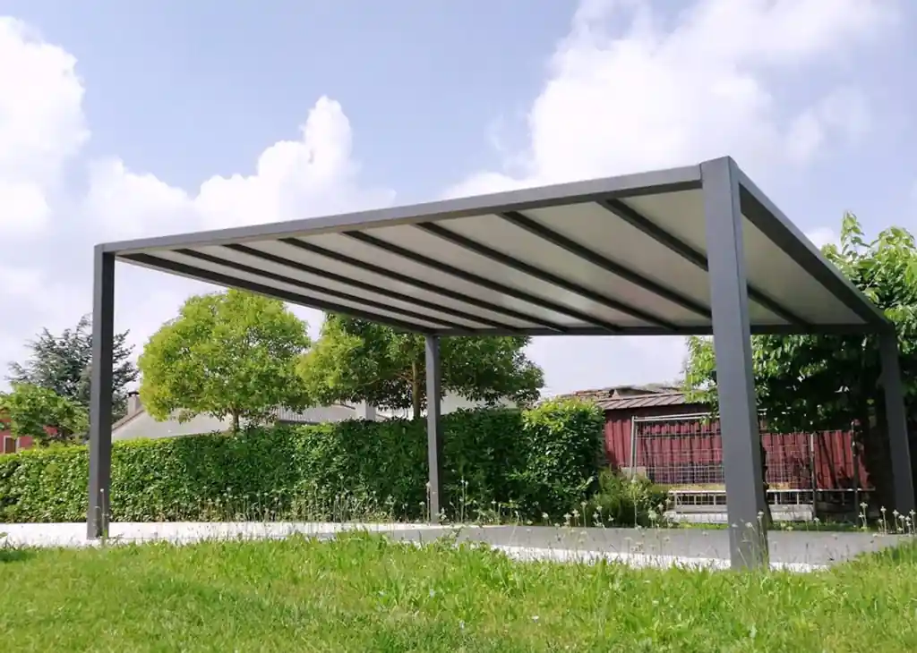 DeVivo – Multipergola Small -Telo Fisso 04