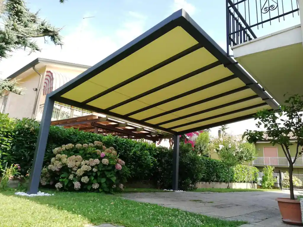 DeVivo – Multipergola Small -Telo Fisso 05