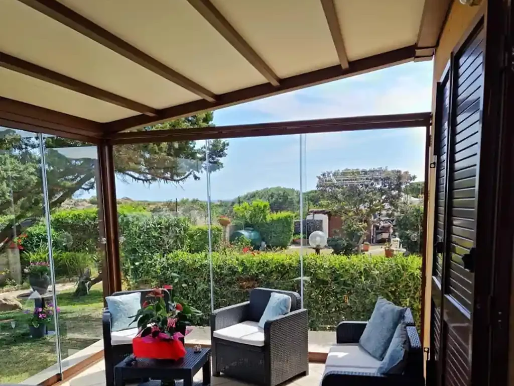 DeVivo – Multipergola Small -Telo Fisso 06
