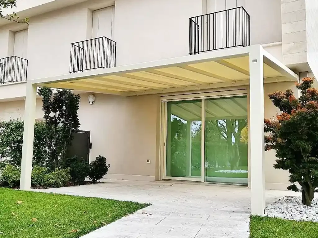 DeVivo – Multipergola Small -Telo Fisso 07