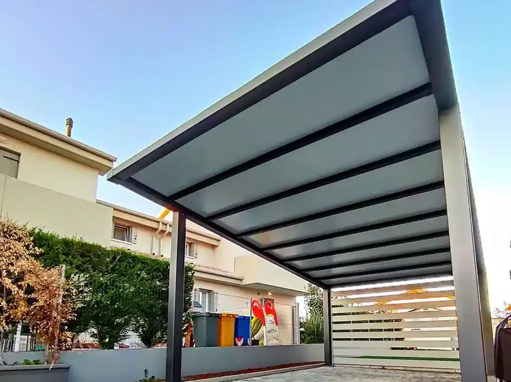 DeVivo – Multipergola Small -Telo Fisso 09