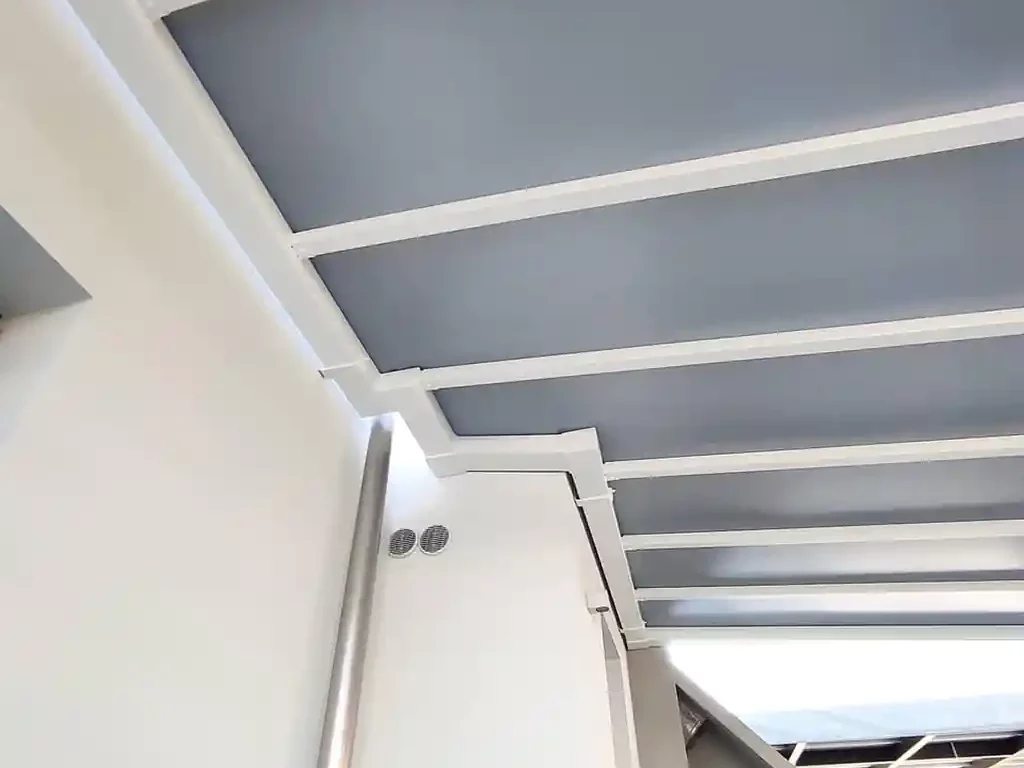DeVivo – Multipergola Small -Telo Fisso 10