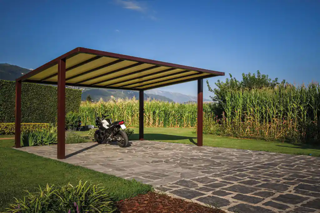 DeVivo – Multipergola Small -Telo Fisso 13